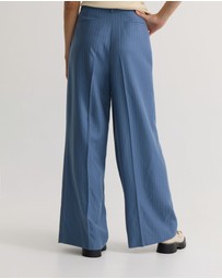 Oxford - Lola High Waist Trouser
