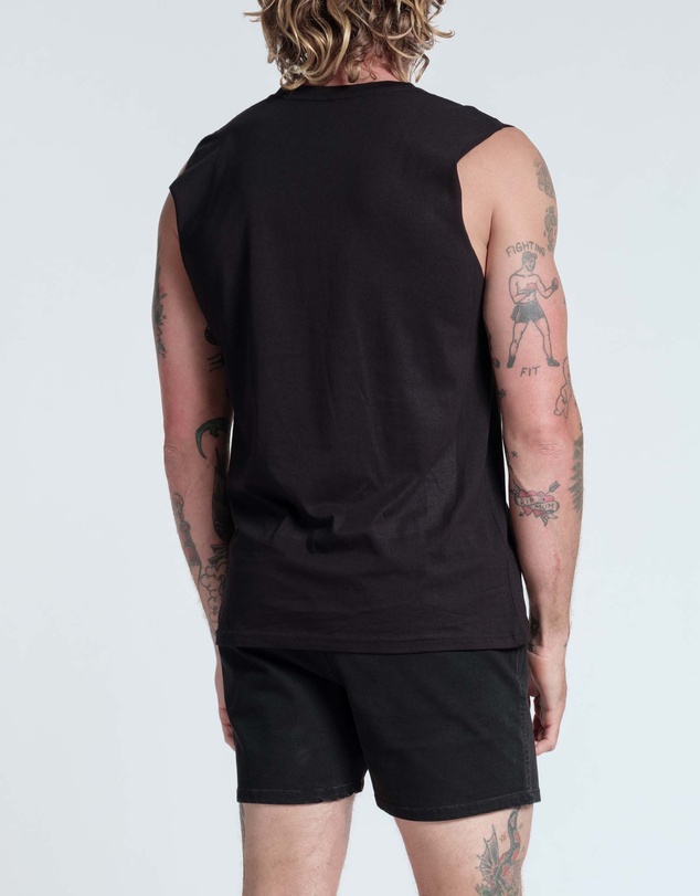 Vacancy Co - Postcard Tank