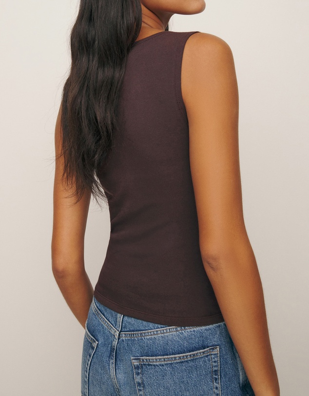 Reformation - Dusk Knit Top