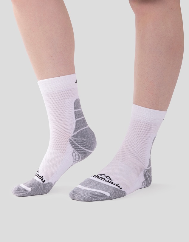 Kathmandu - Trailhead driMOTION 1/4 Crew Socks