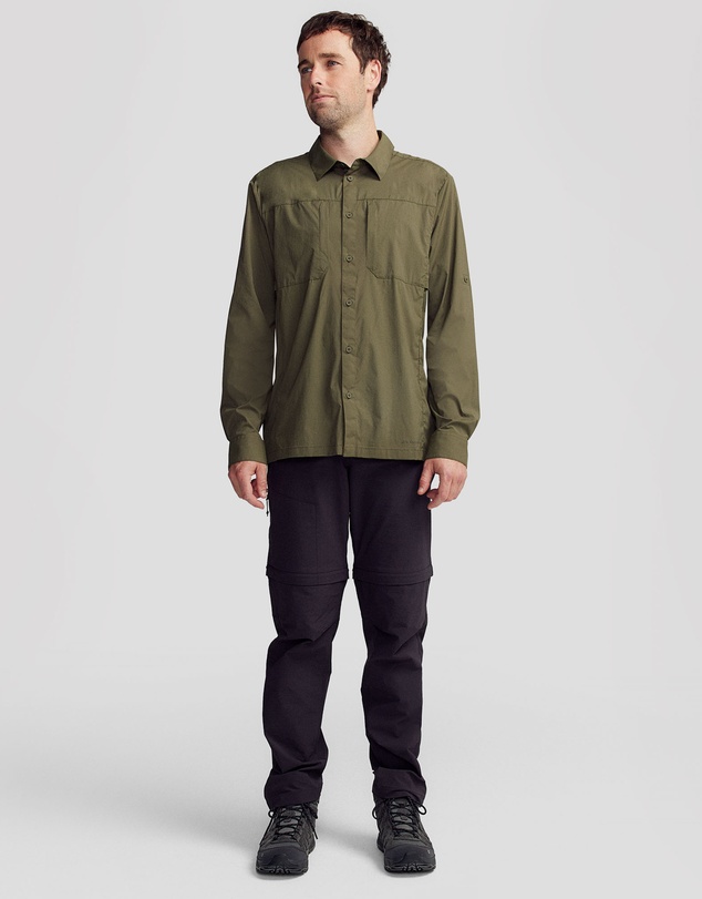 Kathmandu - Men’s Ridge Convertible Pants