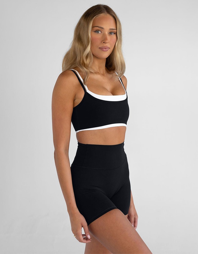 Leelo Active - Double Layer Crop
