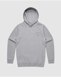 Xander - Fort Hoodie - Youth