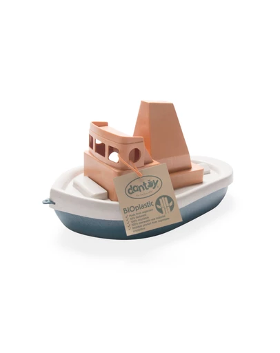 Dantoy - Dantoy - BIOplastic - Tuff Tuff Boat