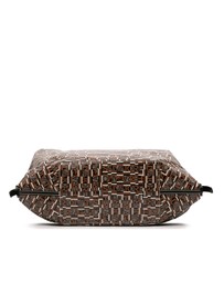 Pre-Loved by Azura Reborn - Pre-Loved Gancini Coated Canvas Tote