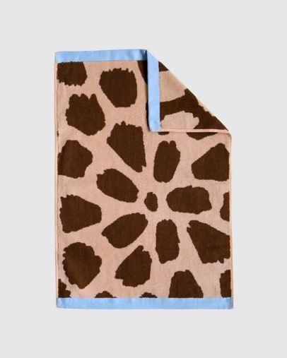 Mosey Me - Freckle Hand Towel