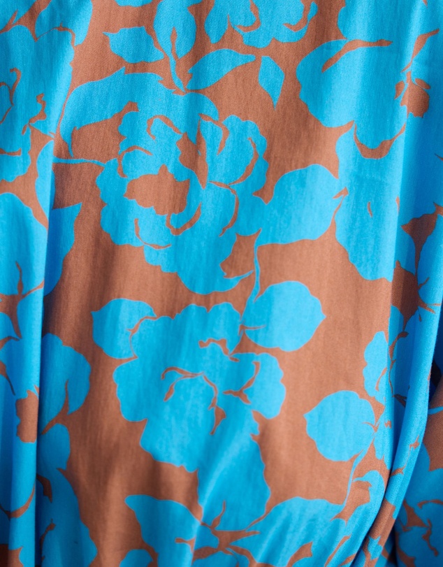 Oxford - Blaire Printed Cotton Dress
