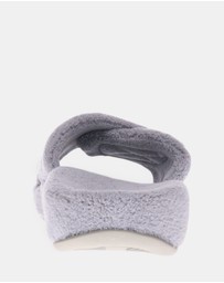 Mia Vita - Comfy Slipper - Grey
