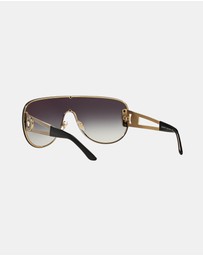 Versace - Versace Rock Icons - Vintage Ve2166