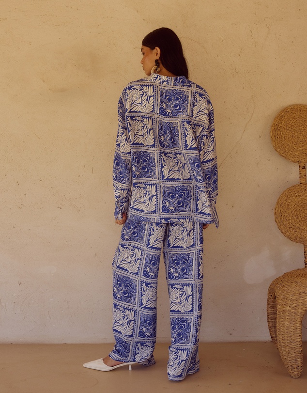 Seven Wonders - Elka Palazzo Pant