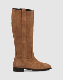 S by Sempre Di - Rayna Knee-high Boots