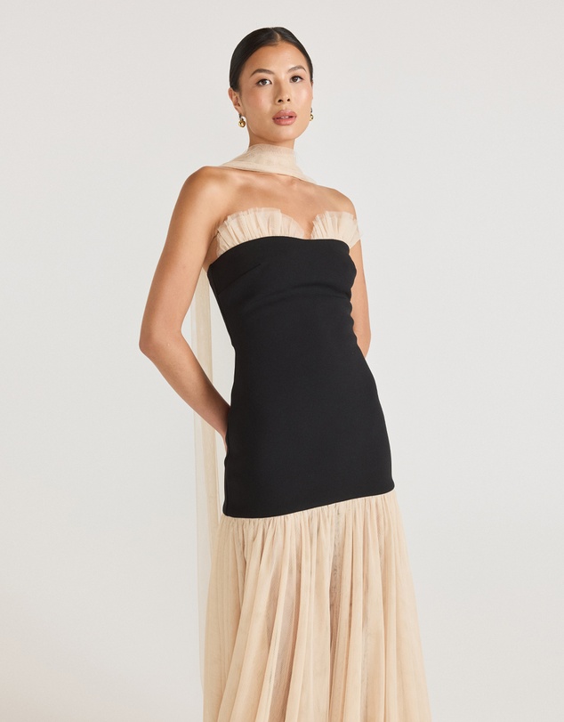 TOJHA - Beverly Gown