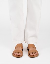Jo Mercer - Hayes Flat Sandals