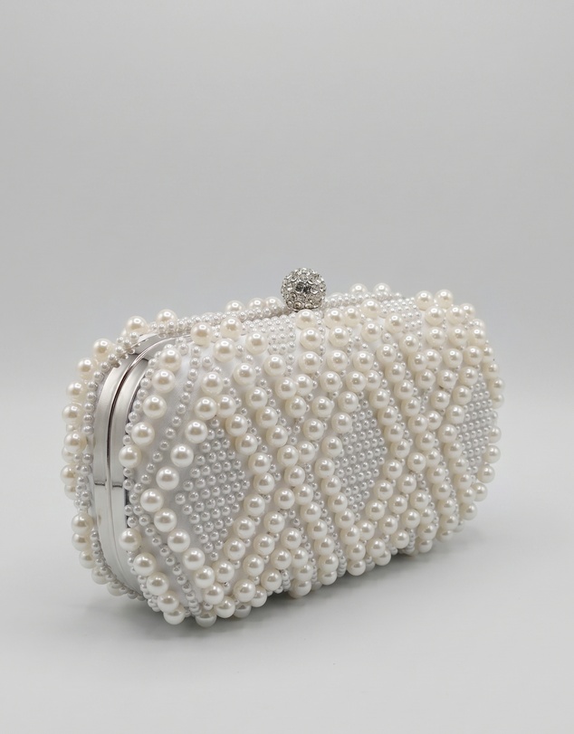 Izoa - Liliana Pearl Clutch
