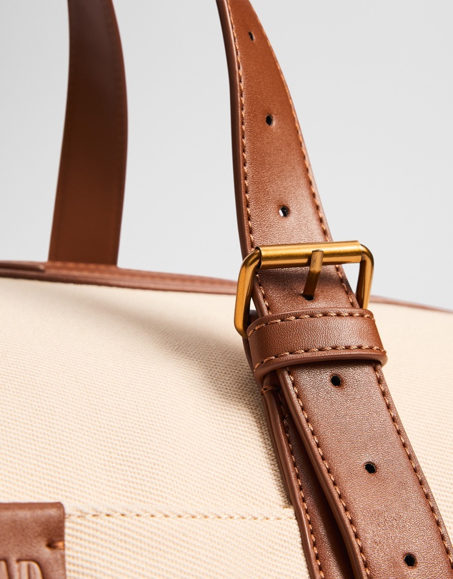 Country Road - Hudson Cotton Duffle Bag