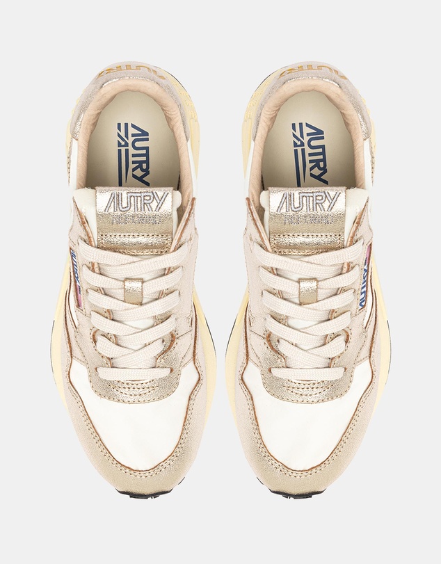 Autry - Reelwind Low Wom Sneakers - Women's