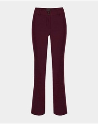 Forcast - Annalee Classic Pants