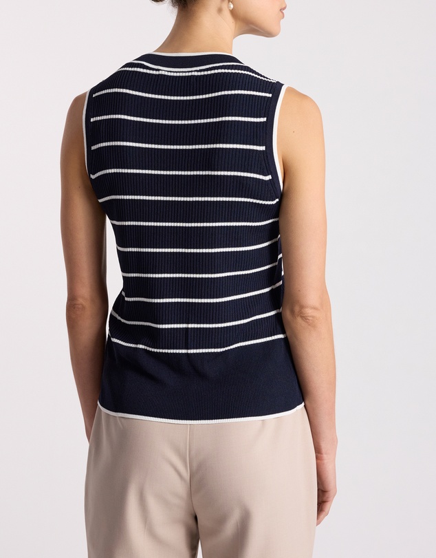 David Lawrence - Arquette Knit Tank