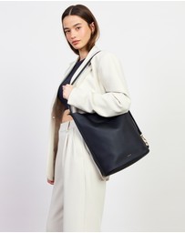 SABEN - June Shoulder Bag Black Luxe