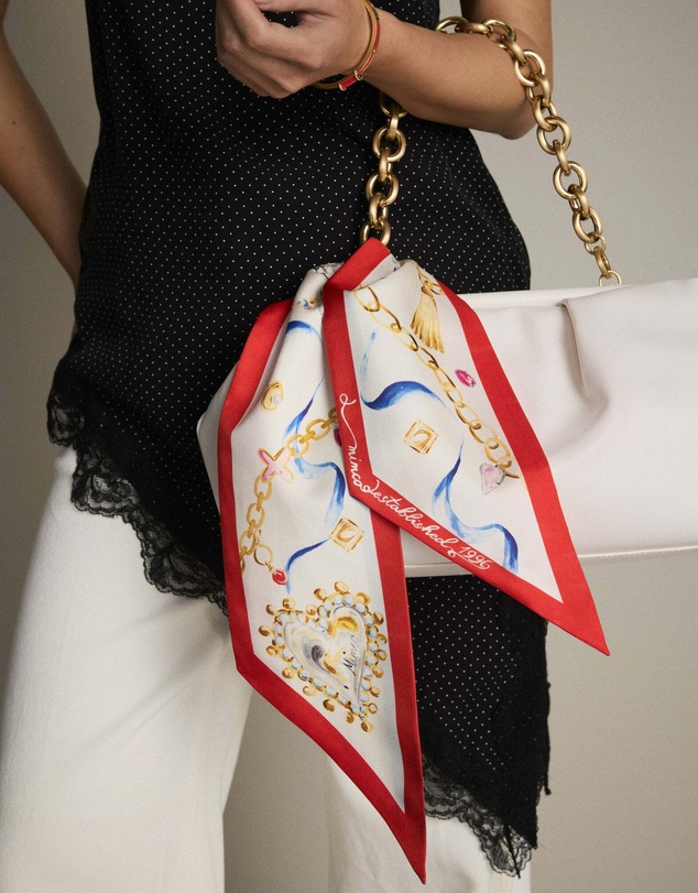 MIMCO - Mimelements Thin Scarf