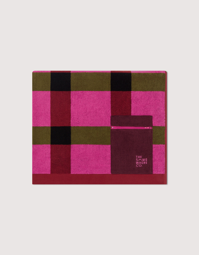 The Somewhere Co - Samba Premium Cotton Beach Towel