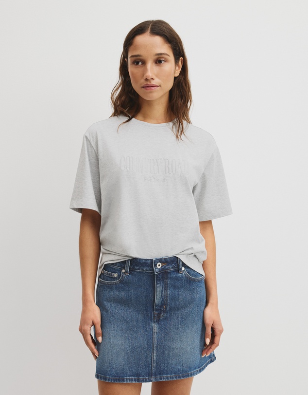 Country Road - Australian Cotton Cr T-shirt