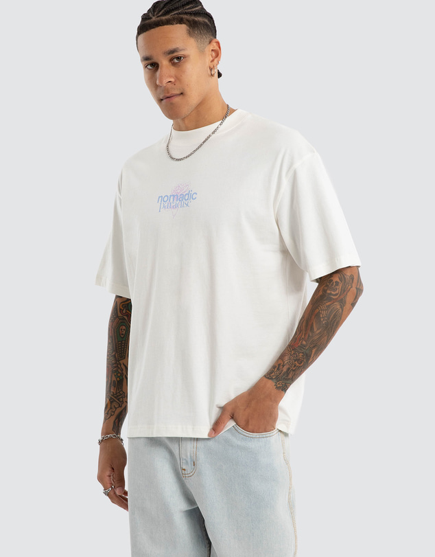 Nomadic Paradise - Paradise Street Tee