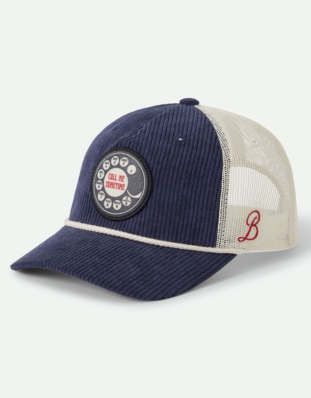 Brixton - Call Me Sometime Trucker Hat