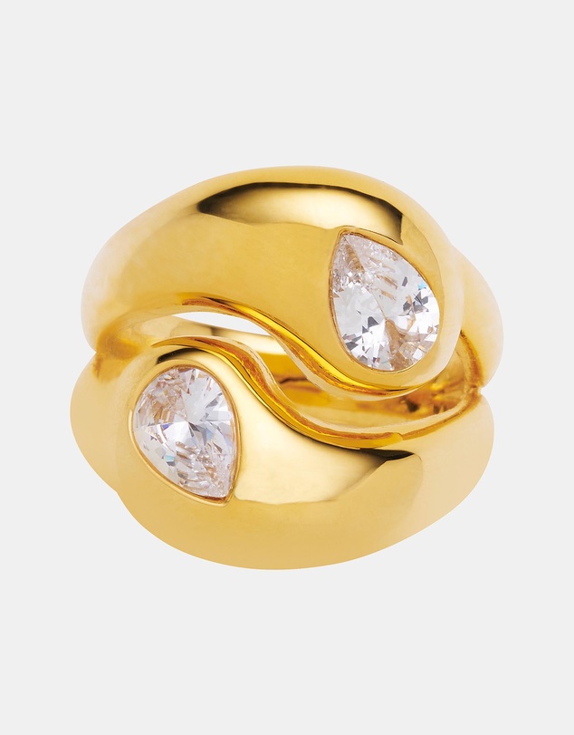 Amber Sceats - Blossom Ring