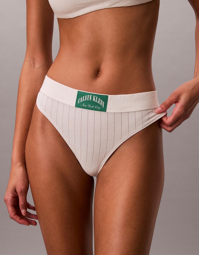 Calvin Klein - Heritage Athletic Thong