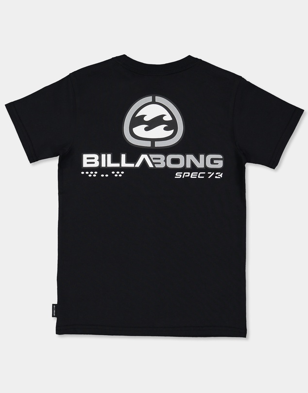 Billabong - Boys 0 to 7 Spec Biowave OG T-Shirt