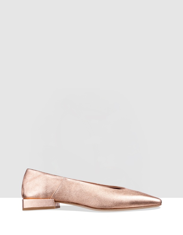 Habbot - Ortona Ballet Flats