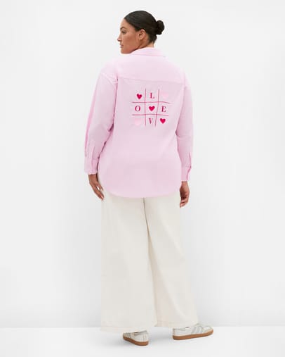 Pink Stripe