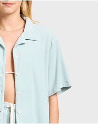 Academy Brand - Bahama Terry SS Shirt