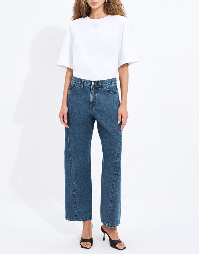 Aje Studio - Neroli Oversized Tee