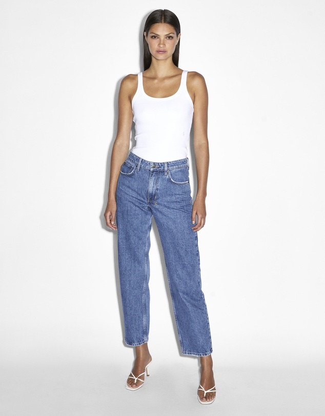 Ksubi - Arise Tank Top White