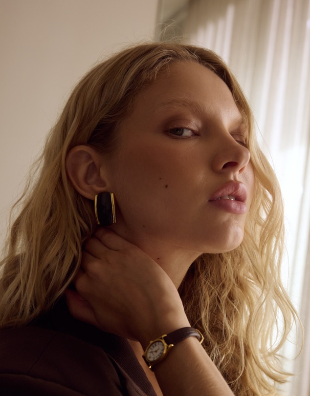 CENDRE - Bruni Earrings