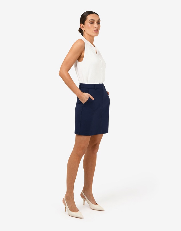 Forcast - Safira Mini Skirt