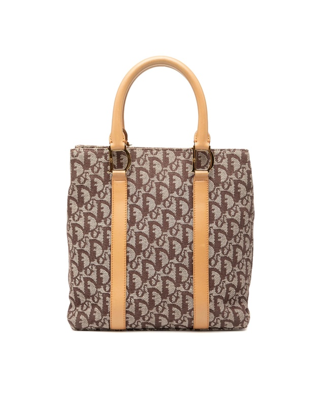 Pre-Loved by Azura Reborn - Pre-Loved Diorissimo Trotter Canvas Tote