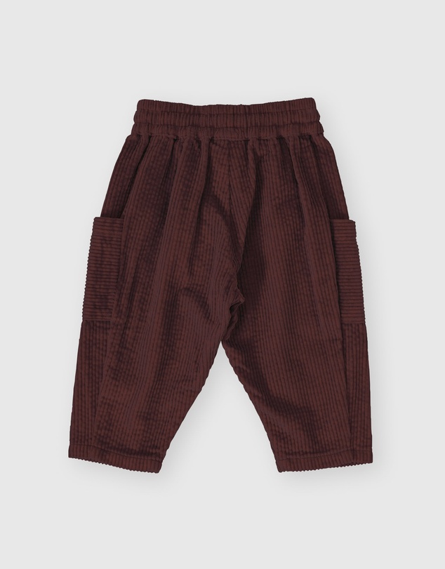 Goldie + Ace - Kit Corduroy Pocket Pants - Babies-Kids