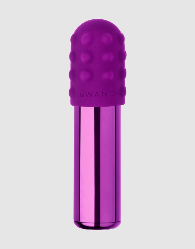Le Wand - Le Wand Chrome Bullet
