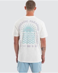 Nomadic Paradise - Home Grown Relaxed Tee