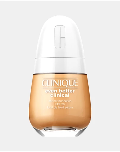 Clinique - Even Better Clinical Serum Foundation SPF20 - WN 114 Golden D