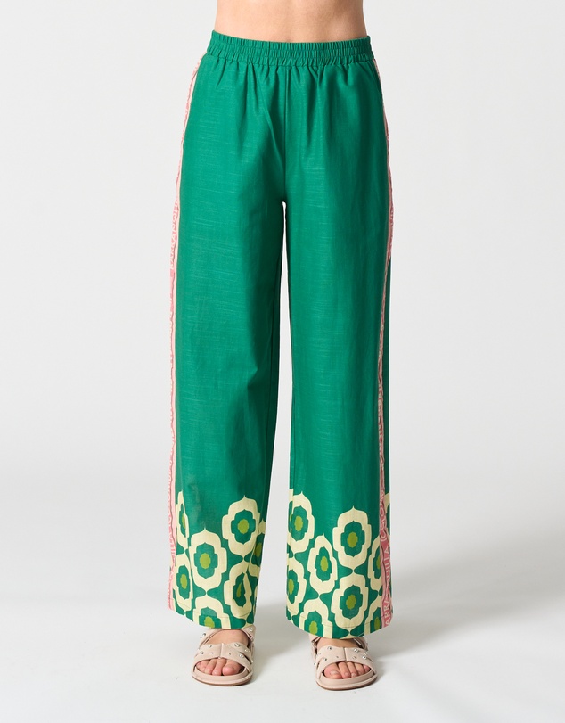 Walnut Melbourne - Madrid Pant