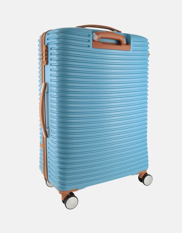 Pierre Cardin - Pierre Cardin 70cm Medium Hard Shell Suitcase