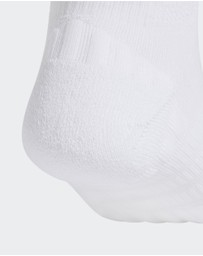 adidas Performance - Tennis Low Cut Socks Cushioned 1 Pair Pack Unisex