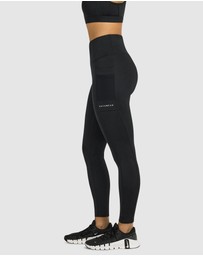 Rockwear - Velocity Pocket Full Length Tights