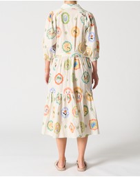 Walnut Melbourne - Tuscany Dress