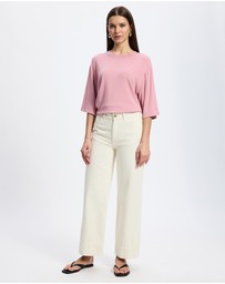 Cartel & Willow - Solana Tee