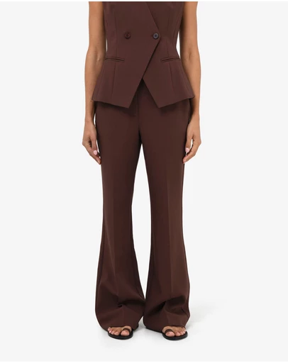 Forcast - Nikki Flared Leg Pants